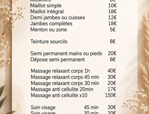 L&rsquo;écrin de Beauté