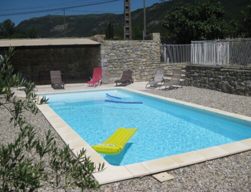 Le Mas du Moulin