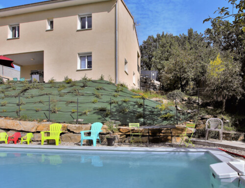 Gite les bouches rouges 6 personnes