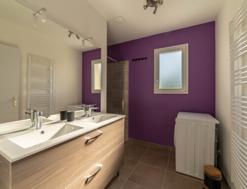 Gite les bouches rouges 6 personnes