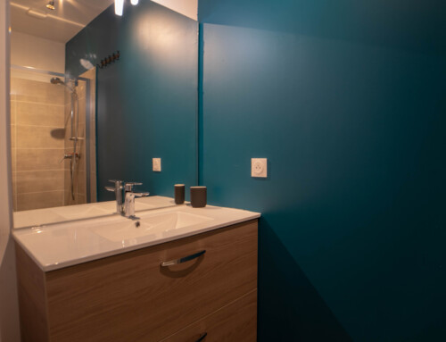 Gite les bouches rouges 6 personnes