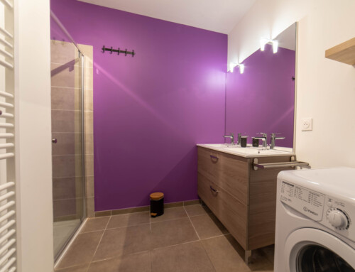 Gite les bouches rouges 6 personnes