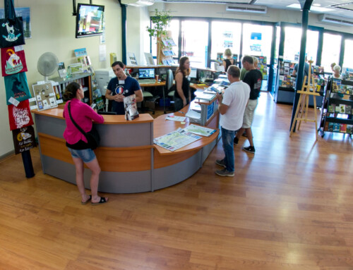 Office de Tourisme de Vals-les-Bains