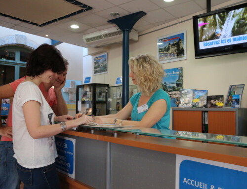 Office de Tourisme de Vals-les-Bains