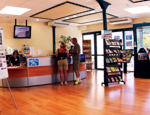 Office de Tourisme de Vals-les-Bains