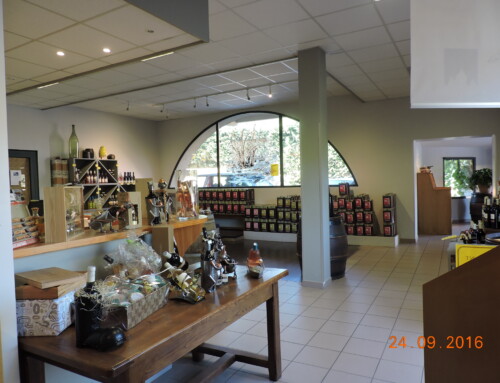 Les Caves Vivaraises