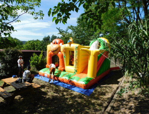 Camping les Chênes