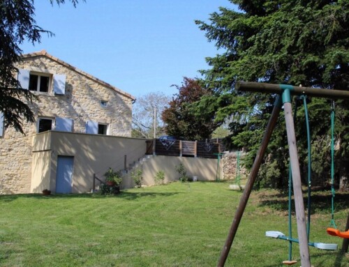 La Magnanerie – Gîte Mme Maurizot Marie-Hélène