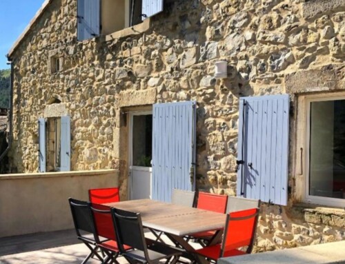 La Magnanerie – Gîte Mme Maurizot Marie-Hélène