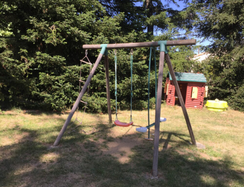 La Magnanerie – Gîte Mme Maurizot Marie-Hélène