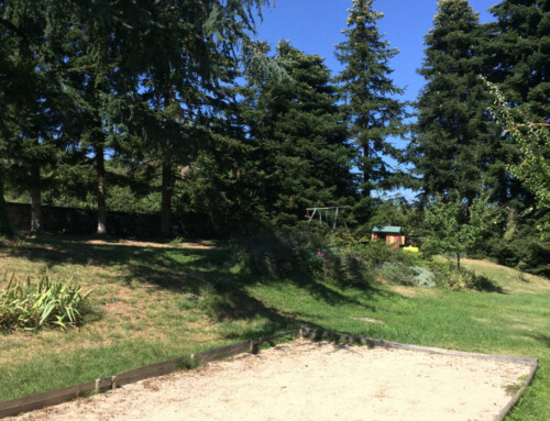 La Magnanerie – Gîte Mme Maurizot Marie-Hélène