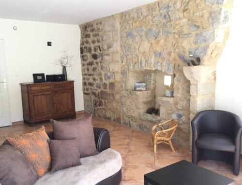 La Magnanerie – Gîte Mme Maurizot Marie-Hélène