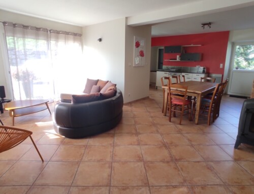 La Magnanerie – Gîte Mme Maurizot Marie-Hélène