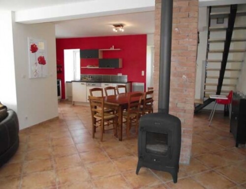 La Magnanerie – Gîte Mme Maurizot Marie-Hélène