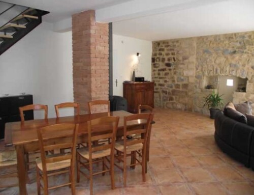 La Magnanerie – Gîte Mme Maurizot Marie-Hélène