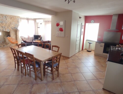 La Magnanerie – Gîte Mme Maurizot Marie-Hélène