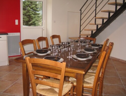 La Magnanerie – Gîte Mme Maurizot Marie-Hélène