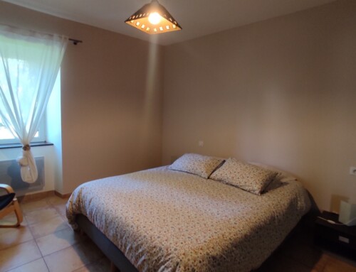 La Magnanerie – Gîte Mme Maurizot Marie-Hélène