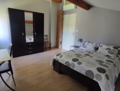 La Magnanerie – Gîte Mme Maurizot Marie-Hélène