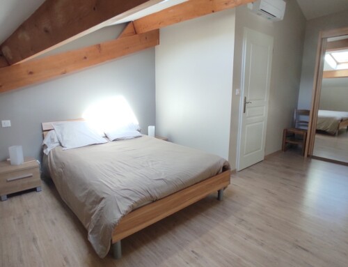 La Magnanerie – Gîte Mme Maurizot Marie-Hélène