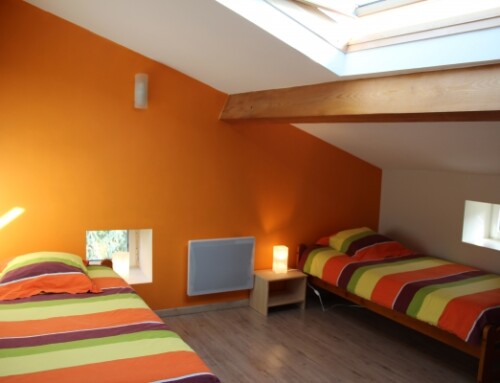 La Magnanerie – Gîte Mme Maurizot Marie-Hélène