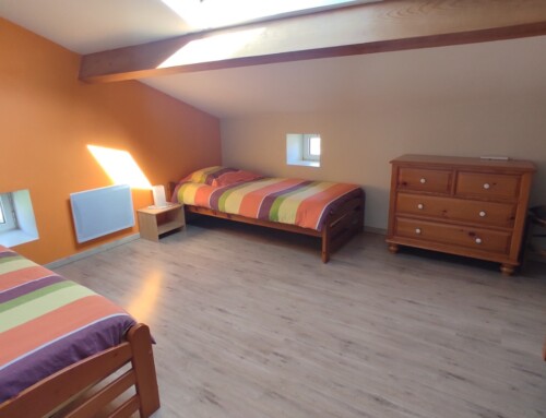 La Magnanerie – Gîte Mme Maurizot Marie-Hélène