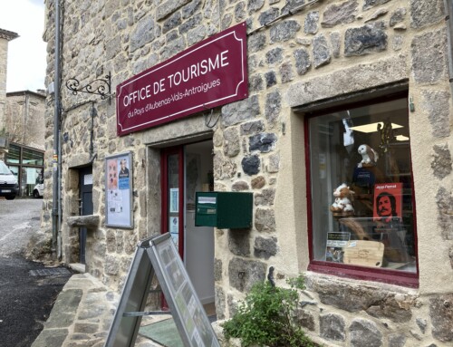 Office de Tourisme du Pays d&rsquo;Aubenas-Vals-Antraïgues