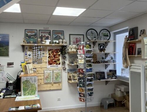 Office de Tourisme d&rsquo;Antraigues