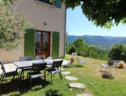 Gîte des Vaysses