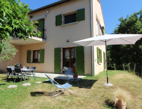 Gîte des Vaysses