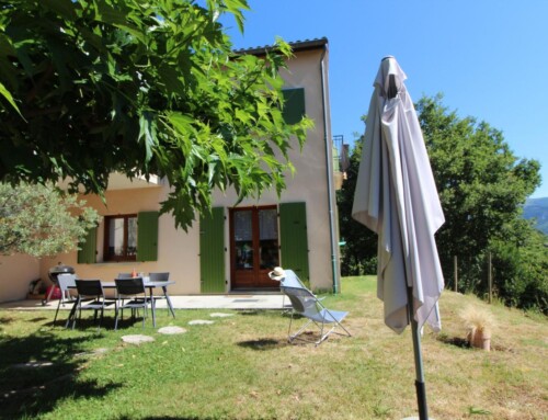 Gîte des Vaysses