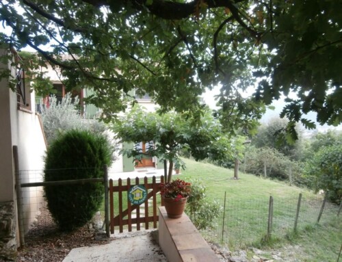 Gîte des Vaysses