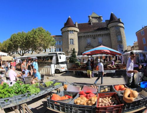 Office de Tourisme du Pays d’Aubenas-Vals-Antraigues