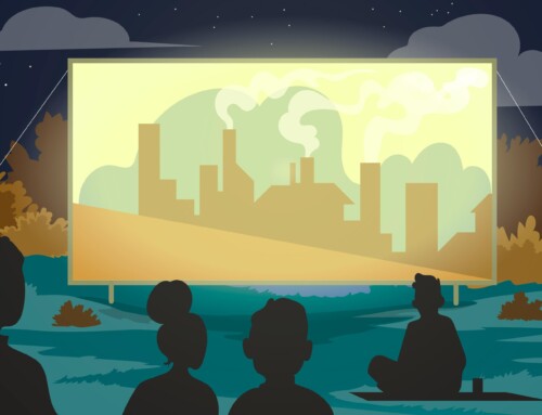 Cinéma sous les étoiles : « En fanfare »