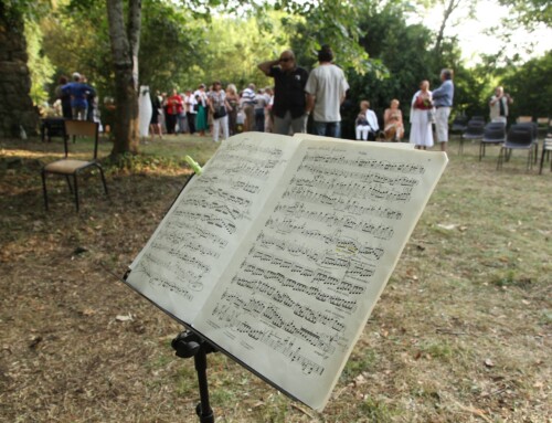Festival « Les Palets » : Récital de violon et piano avec Boris Borgolotto et Clara Saussac