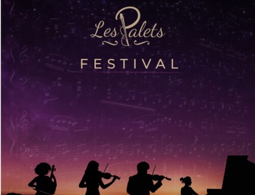 Festival « Les Palets » : Récital de violon et piano avec Boris Borgolotto et Clara Saussac
