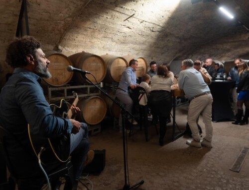 Vignobles en Scène – Saveurs et rencontres festives dans les vignobles ardéchois