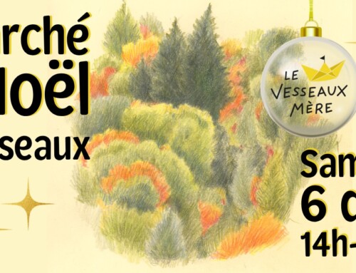 Marché de Noël du Vesseaux-Mère