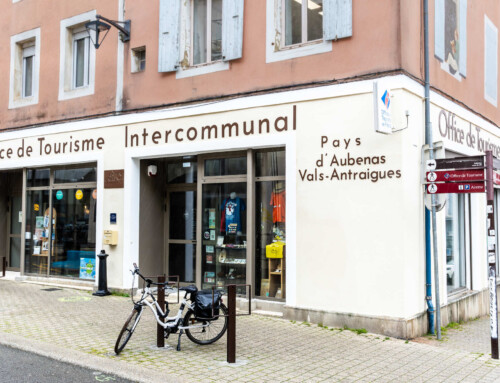 Office de Tourisme d&rsquo;Aubenas