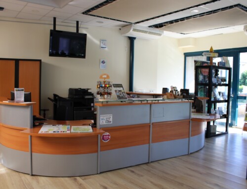 Office de Tourisme de Vals-les-Bains