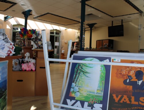 Office de Tourisme de Vals-les-Bains