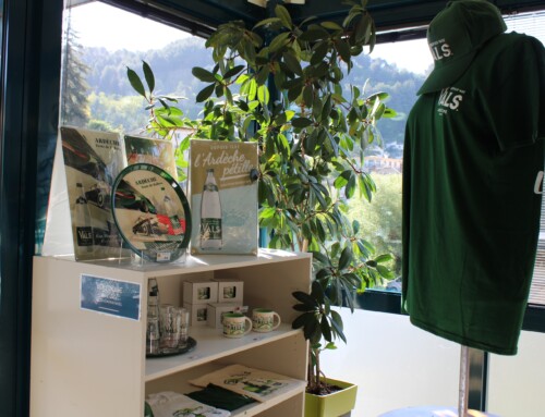 Office de Tourisme de Vals-les-Bains