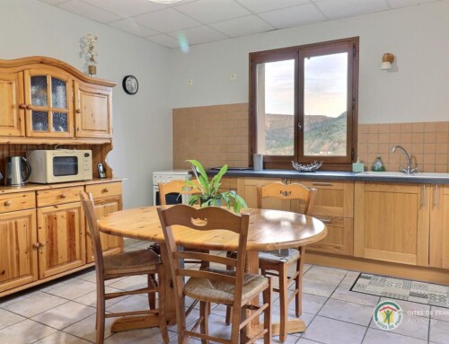Gîte des Vaysses
