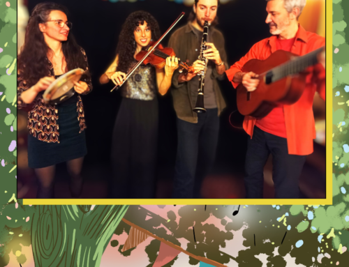 Concert du mercredi « Sous le Tilleul » : FUSA !