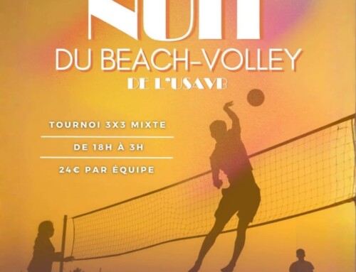Nuit du beach-volley