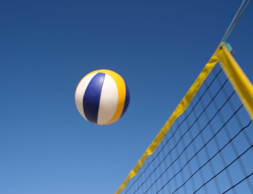 Tournois beach-volley