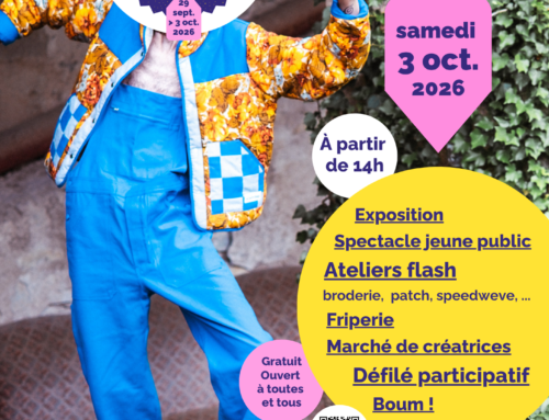 Temps Fort de l&rsquo;Ardèche : Fashion Week au Vesseaux-Mère