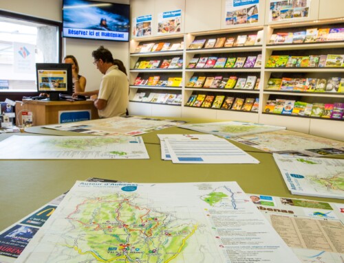 Office de Tourisme du Pays d&rsquo;Aubenas-Vals-Antraigues