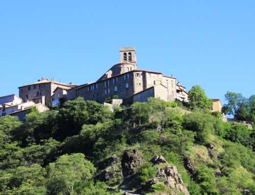 Office de Tourisme d’Antraigues
