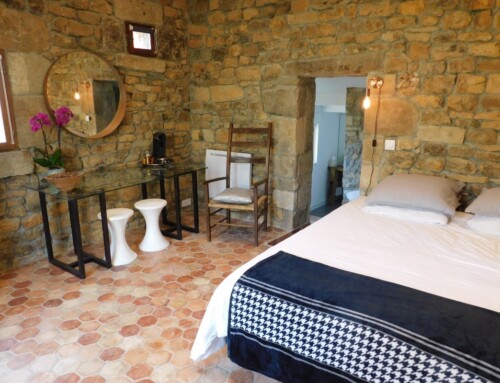 Les Cerisiers – Chambre d&rsquo;hôtes